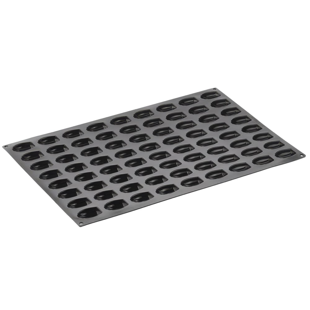 Silikon Mini Madlen Kalıp 72'li