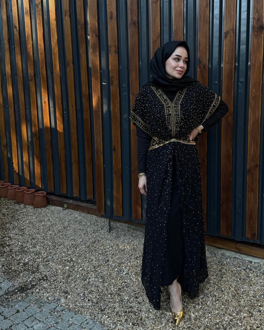 Avşin Dress