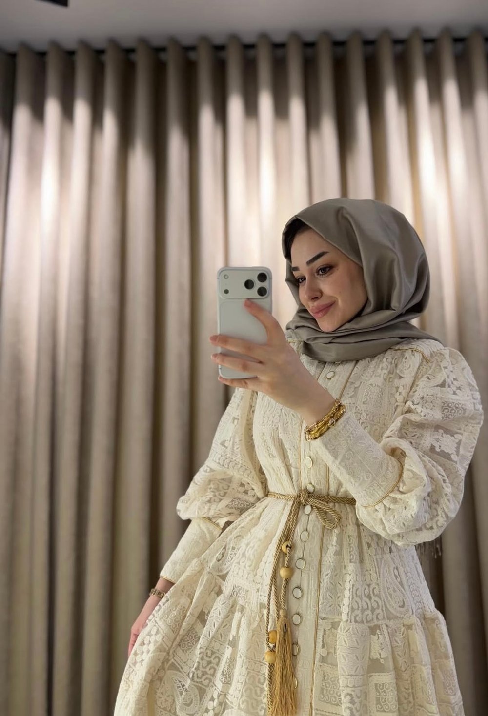 Begonya Dress