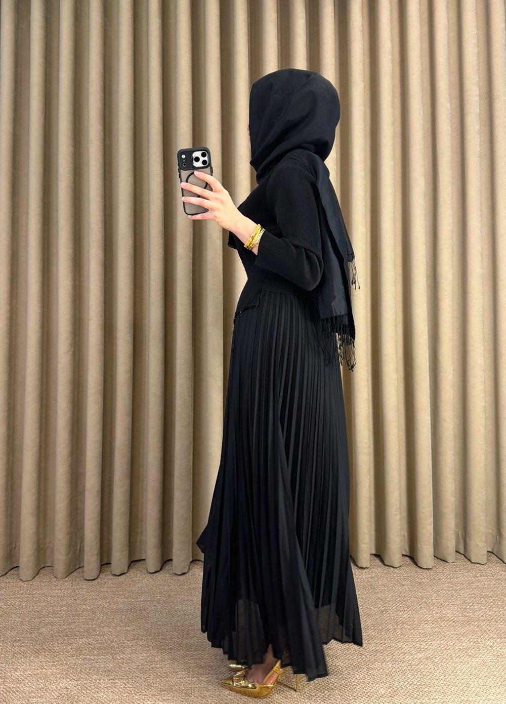Larin Dress
