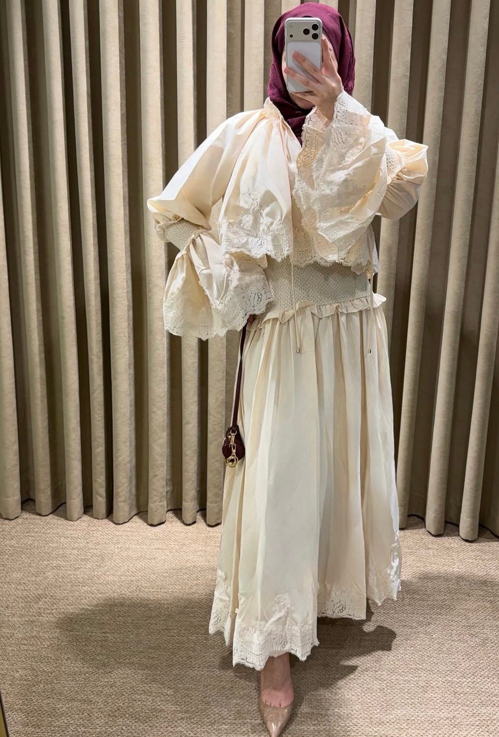 Manolya Dress