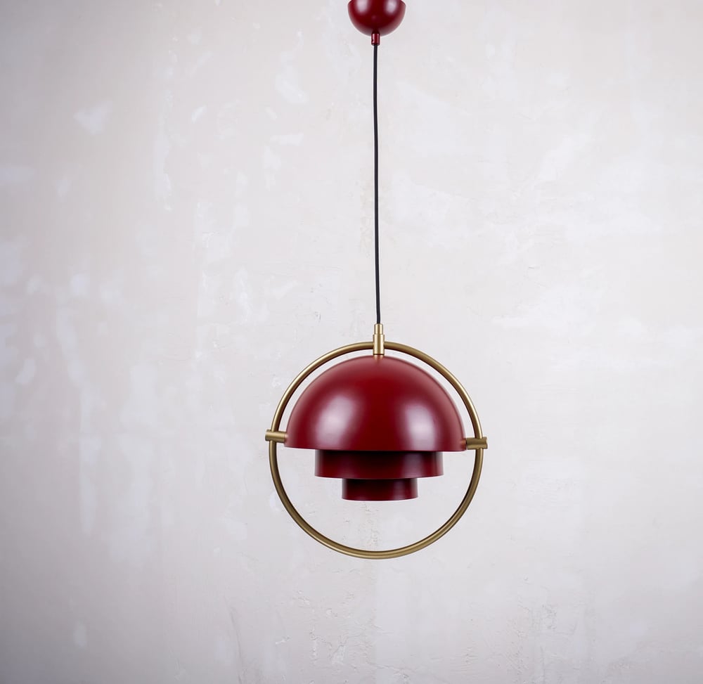 TriMetalGlobe Sarkıt Aydınlatma
