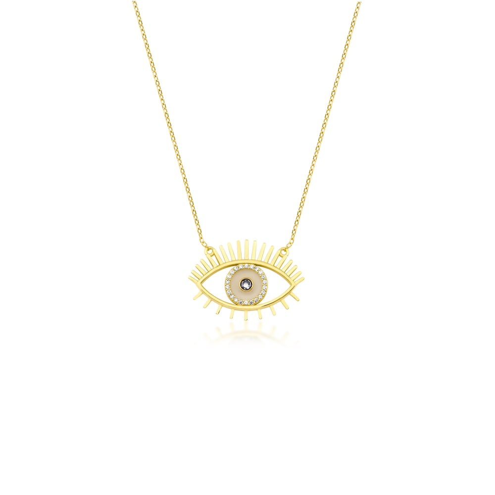 Eye Oracle Kolye