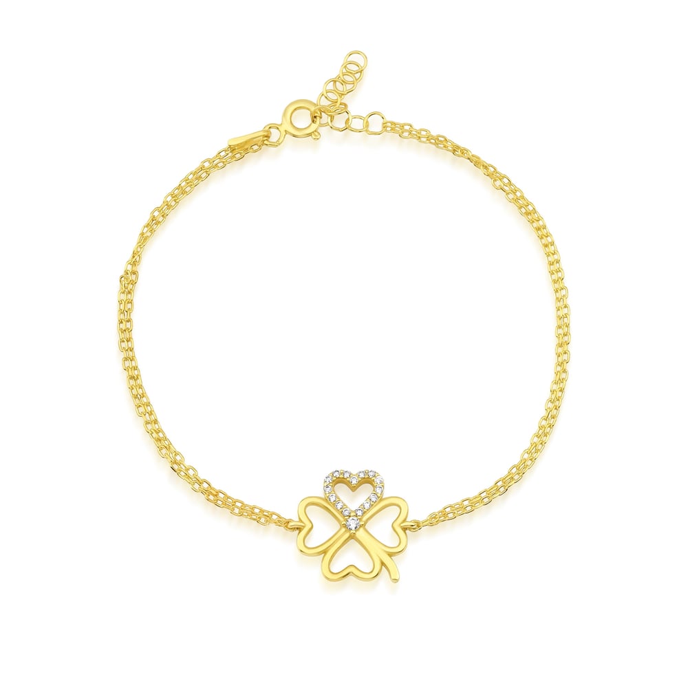 Lucky Clover Bileklik