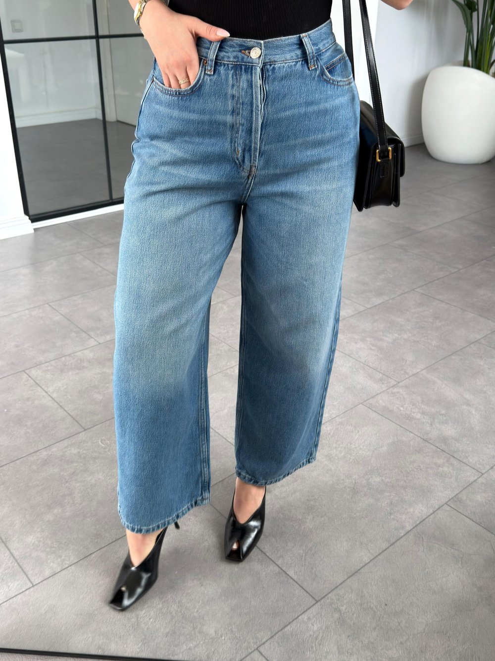 Balon Model Jean 8307