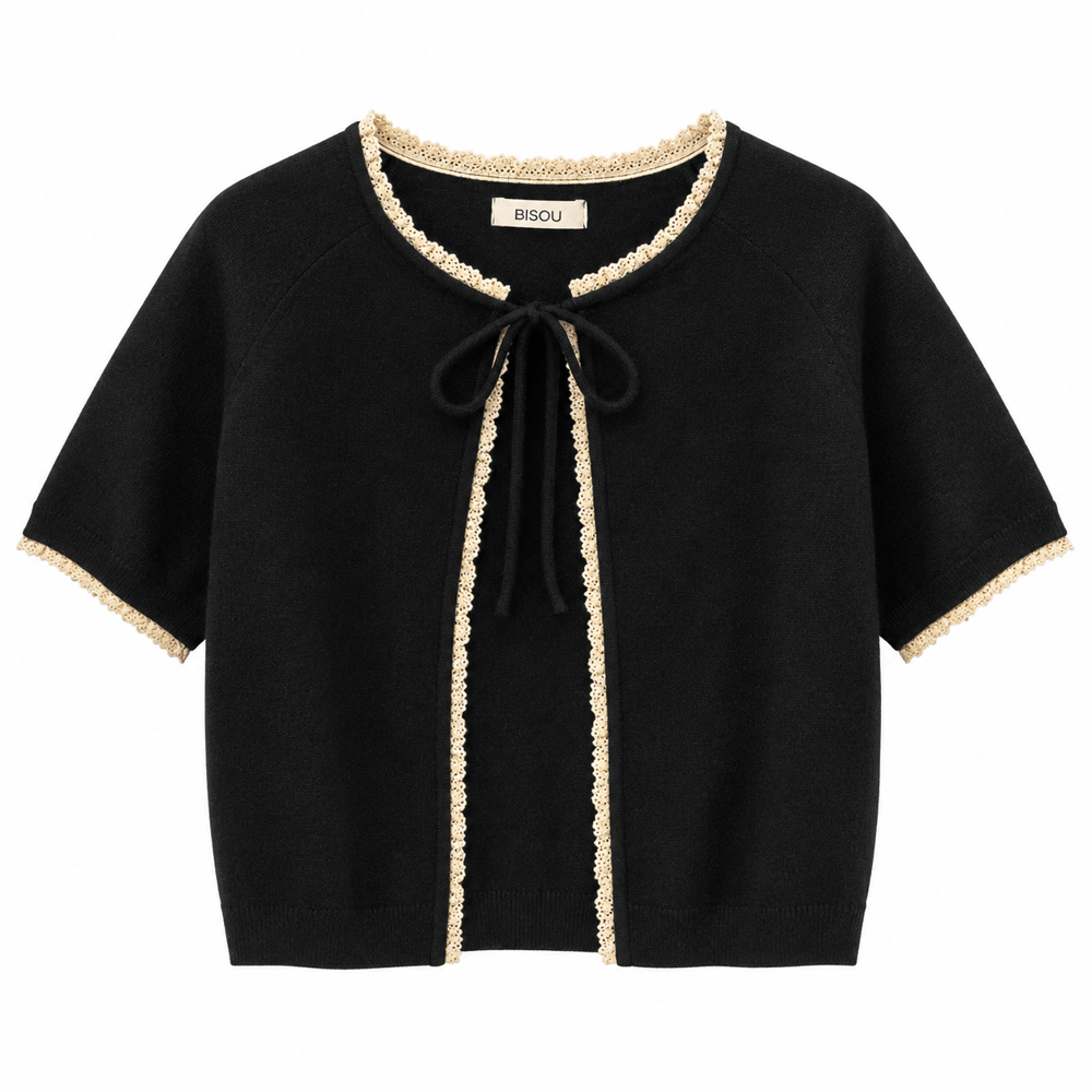 Dantelli Triko Bolero 5375