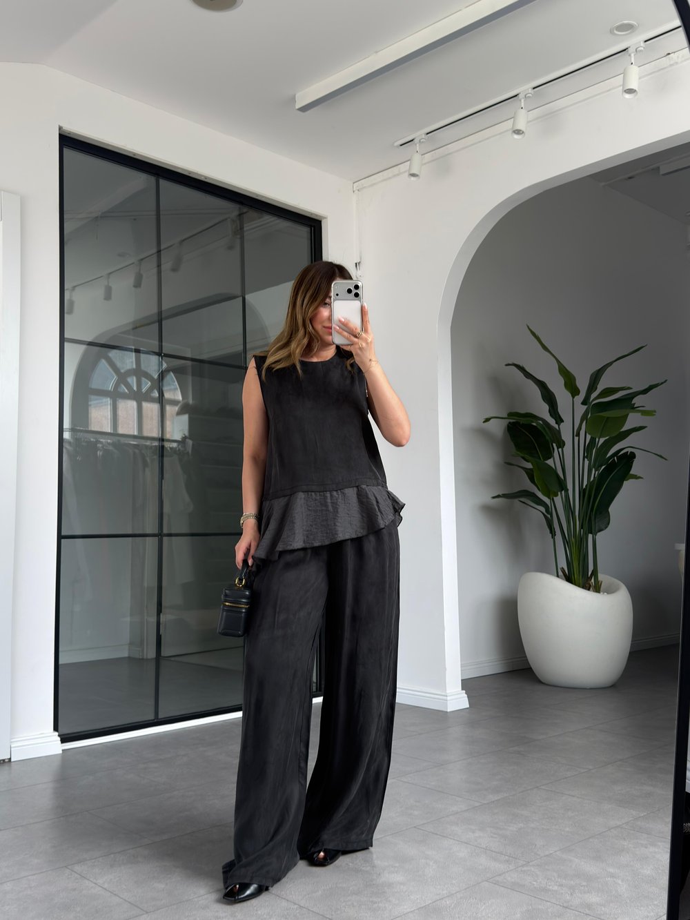 Garnili Bluz Pantalon Takım 51391