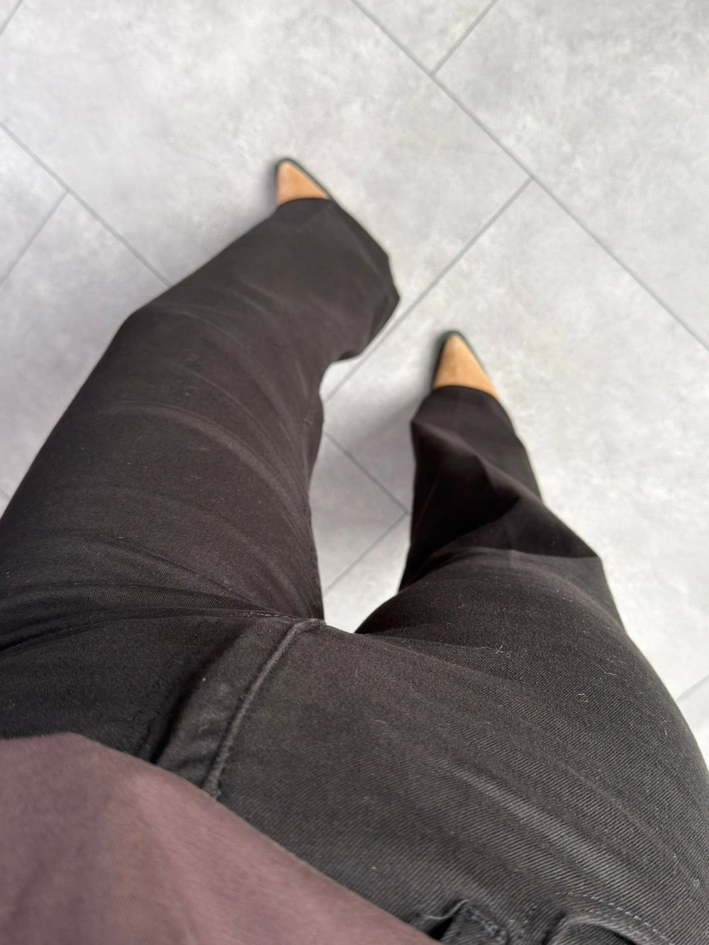 ACI KAHVE RELAX FIT JEAN