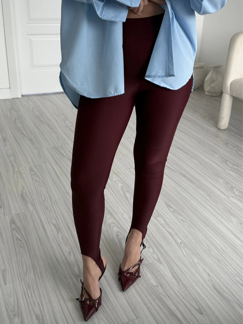 Bordo Marka Model Tayt
