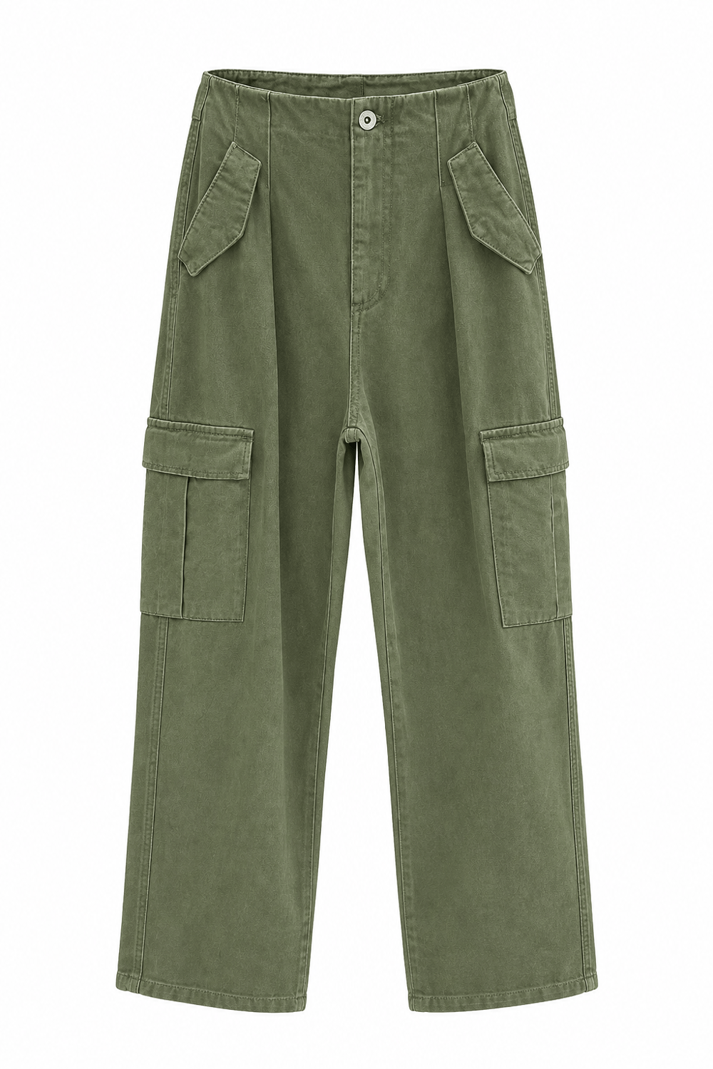 Kargo Cep Pantolon 3687