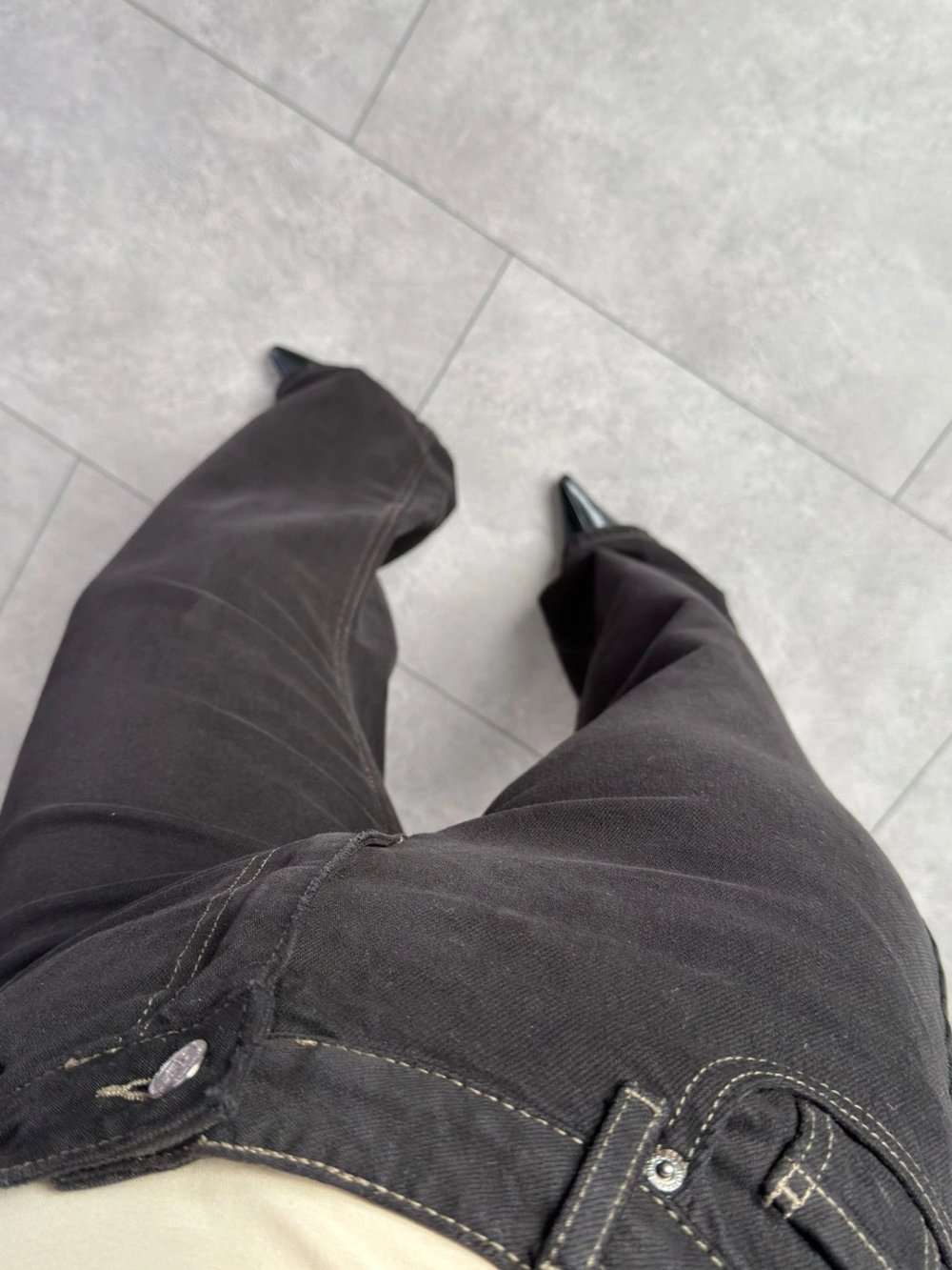 HAKİ WİDE LEG JEAN