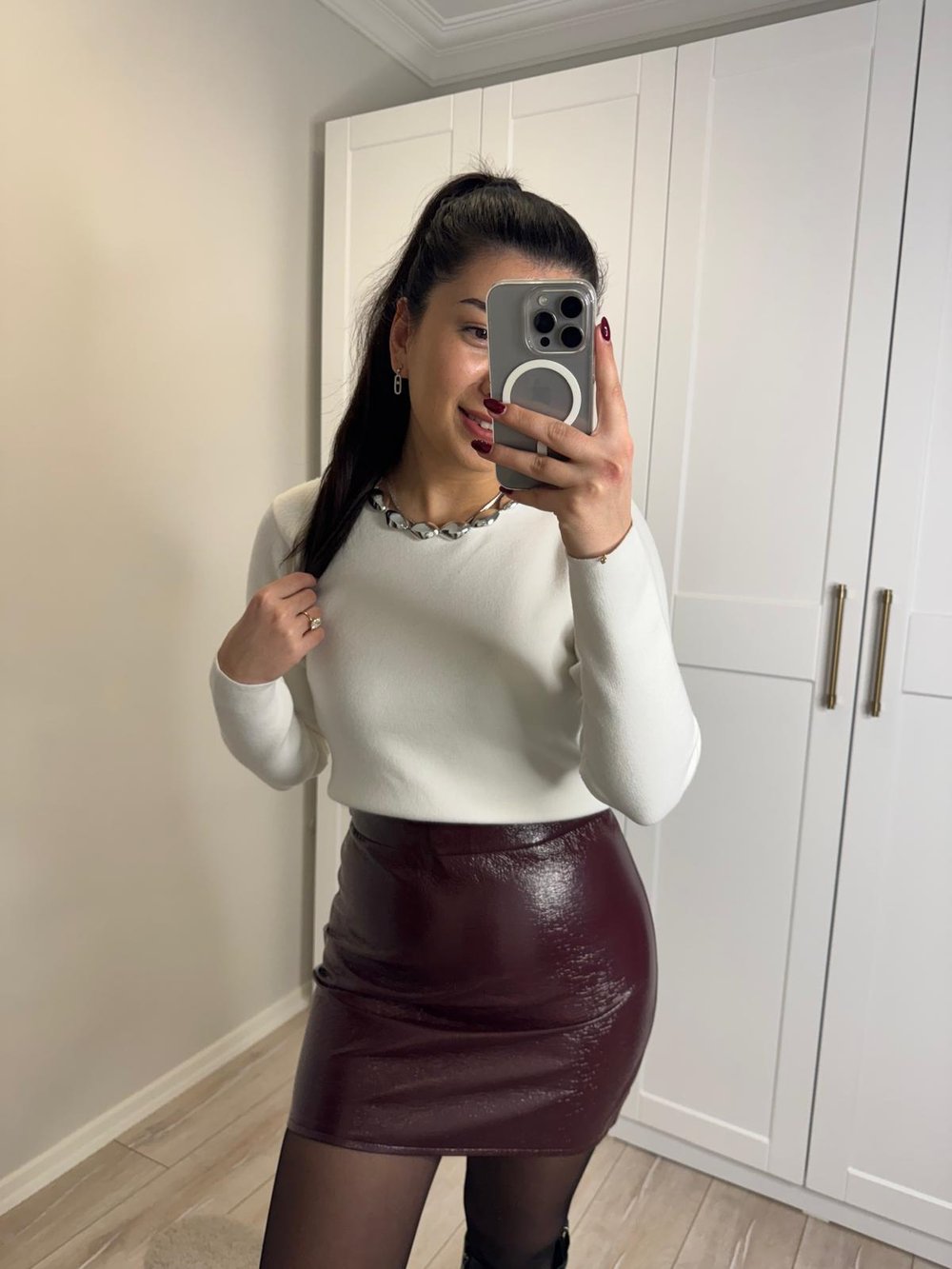 BORDO RUGAN ETEK