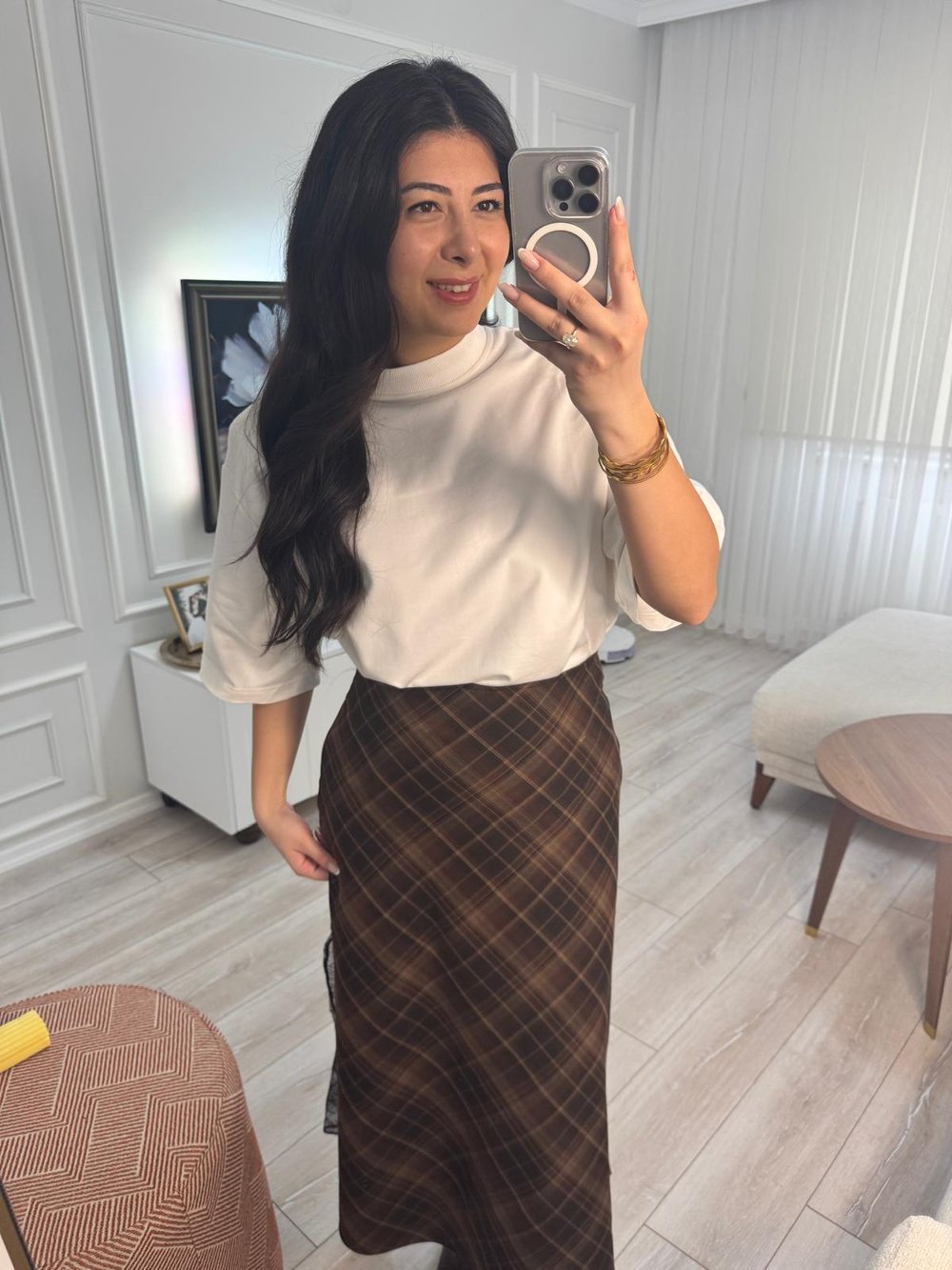 DANTEL DETAYLI ETEK