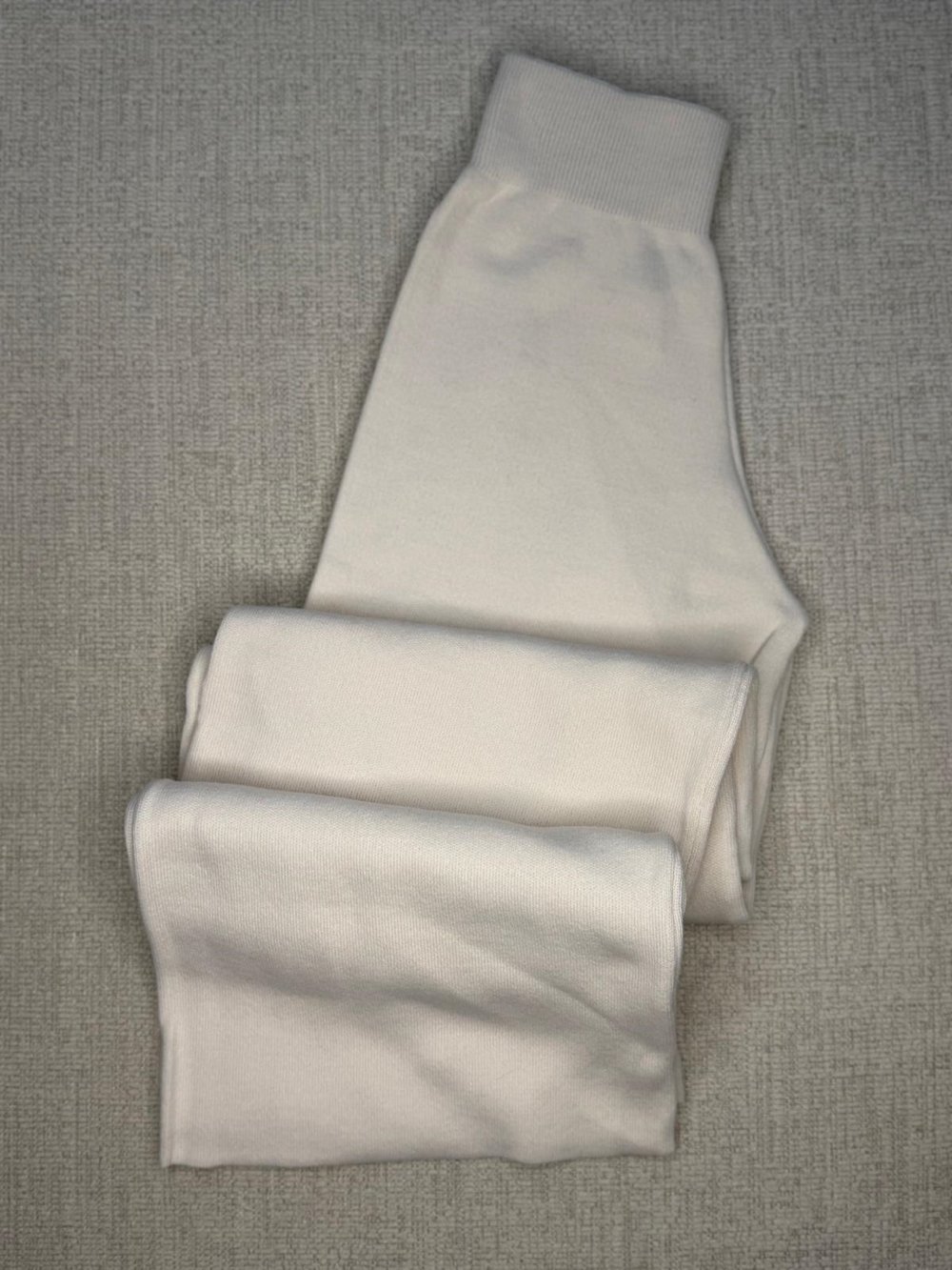 KREM ÖRME PANTOLON