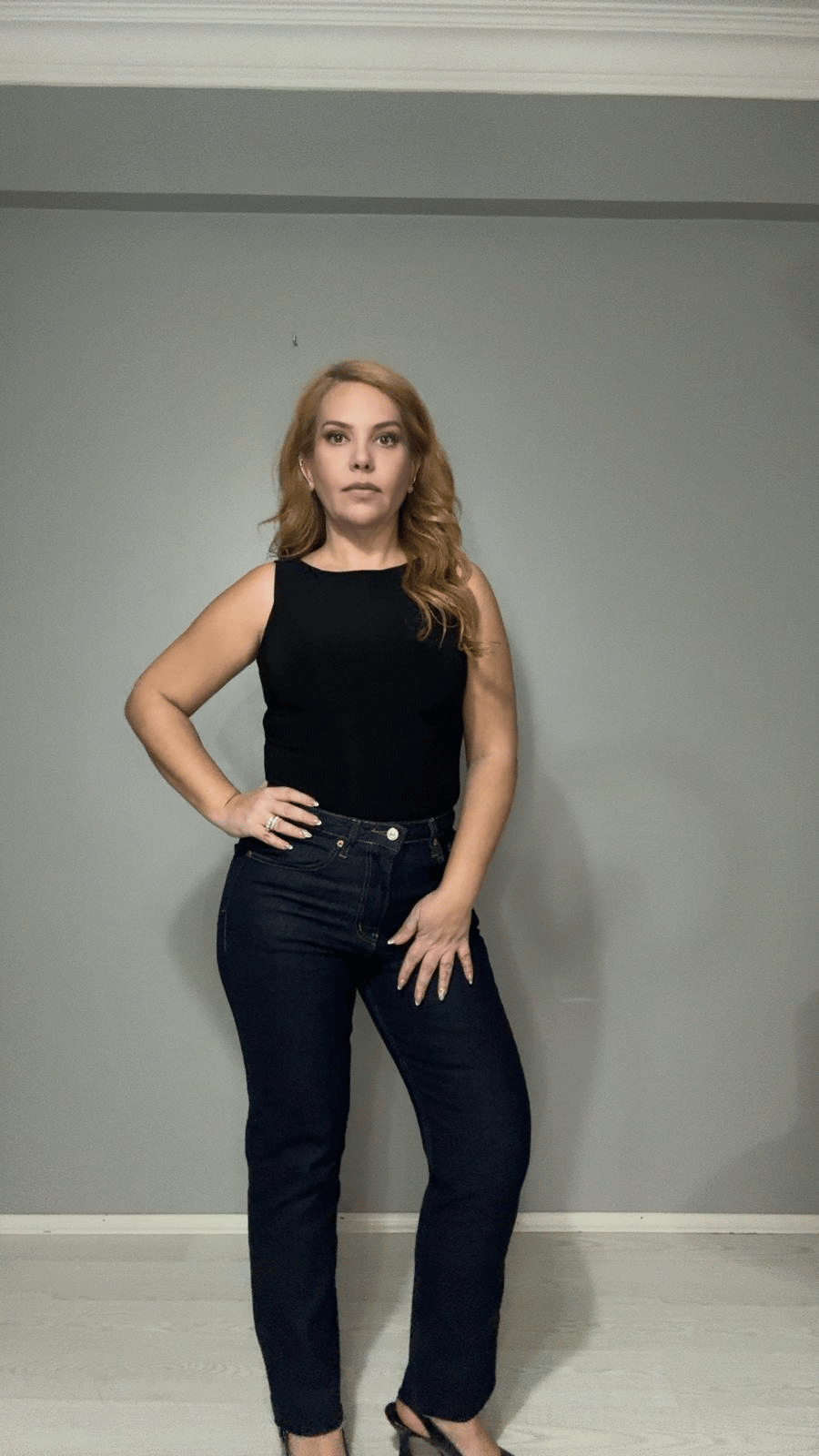 BodySuit Sıfır Kol Siyah