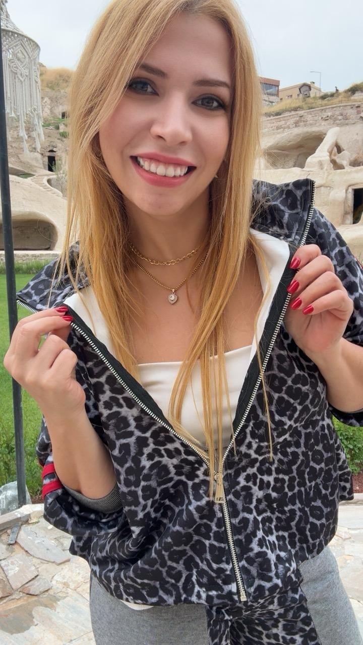 Leopar Desenli Yıldızlı Takım