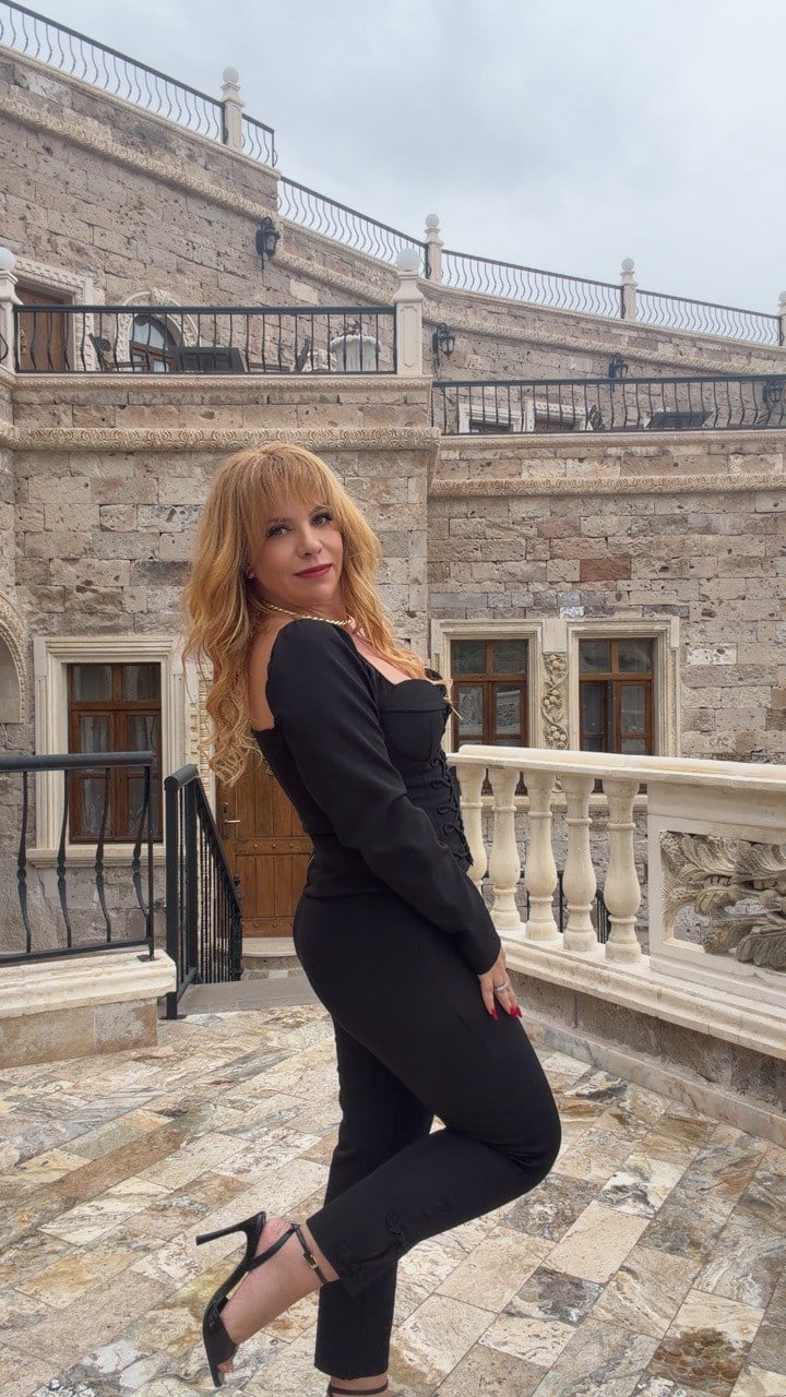 Pantolon Büstiyer Takım