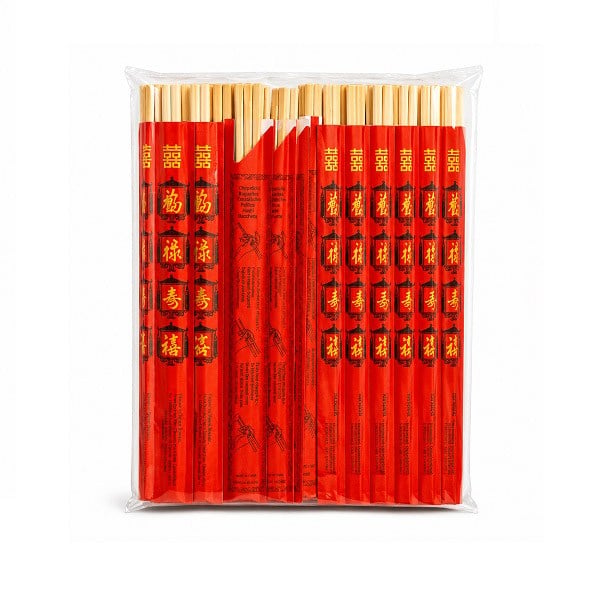 Deco Bambu Chopstick (Çin Çubuğu) 24 cm 100 Çift