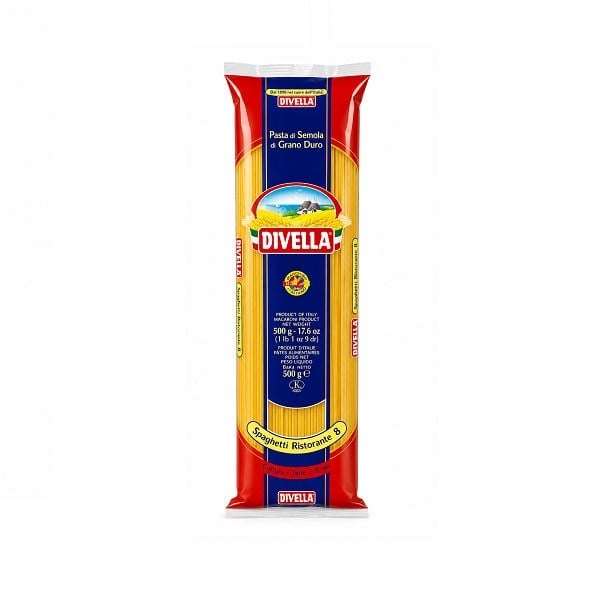 Divella Spagetti Makarna 500 gr