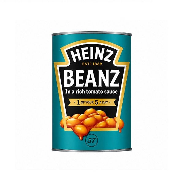Heinz Domates Sosunda Pişmiş Fasulye 415 gr