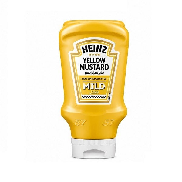 Heinz Hardal Mild 400 ml