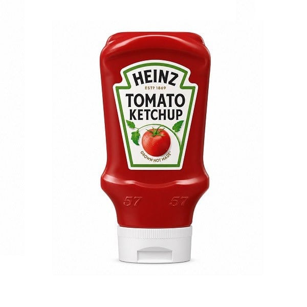 Heinz Ketçap (Tatlı) 460 gr