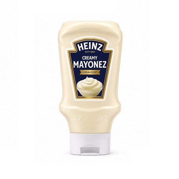 Heinz Mayonez 400 gr