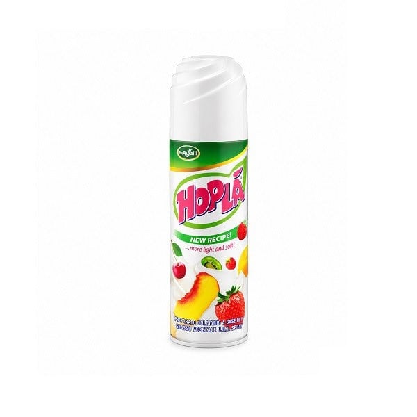 Hopla Sprey Krem Şanti 250 gr