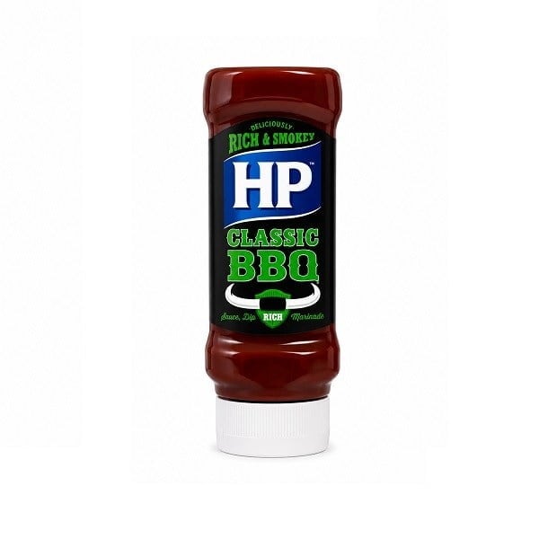 HP Klasik Barbekü Sosu 465 gr