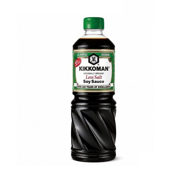 Kikkoman Az Tuzlu Soya Sosu 975 ml