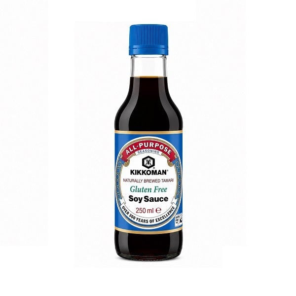 Kikkoman Tamari Glutensiz Soya Sosu 250 ml