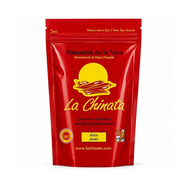 La Chinata Tütsülenmiş Paprika Tozu 500 gr