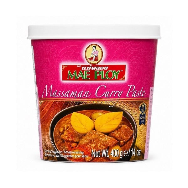 Mae Ploy Massaman Köri Ezmesi 400 gr