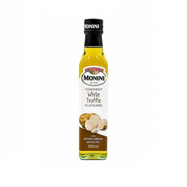 Monini Beyaz Trüf Mantarı Aromalı Natürel Sızma Zeytinyağı 250 ml