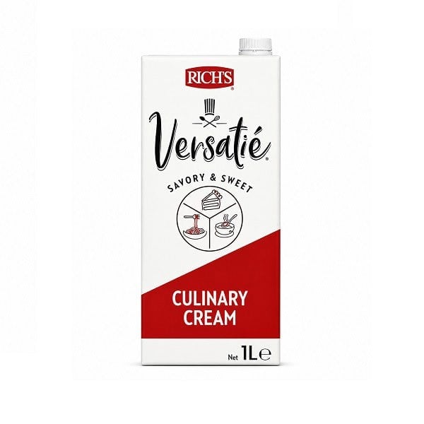 Rich's Versatie Bitkisel Yağlı Krema 1 lt
