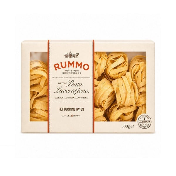 Rummo Fettuccine (Uzun Erişte) Makarna 500 gr