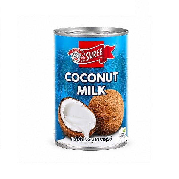 Suree Hindistan Cevizi Sütü 400 ml