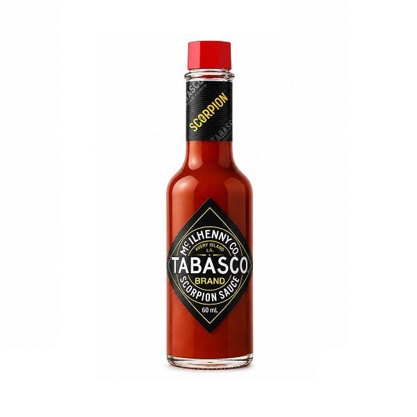 Tabasco Scorpion Acı Biber Sosu 60 ml