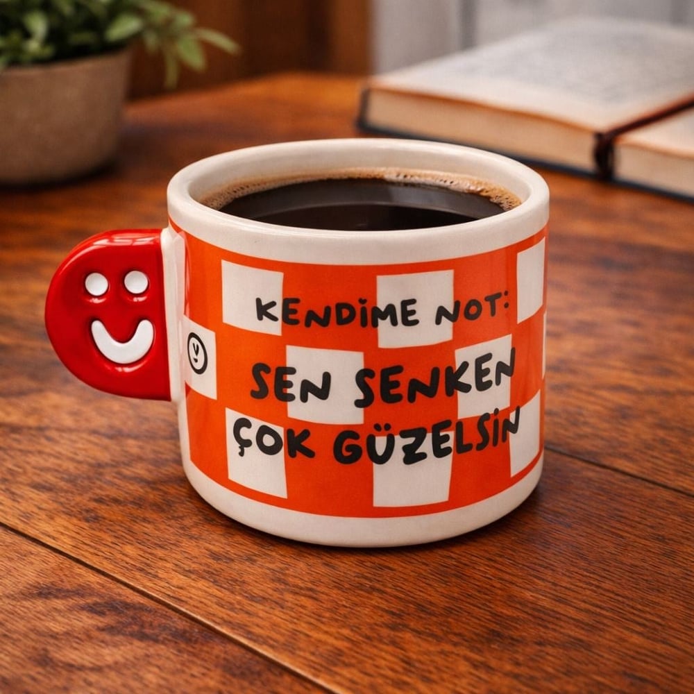Kupa / Sen senken Güzelsin