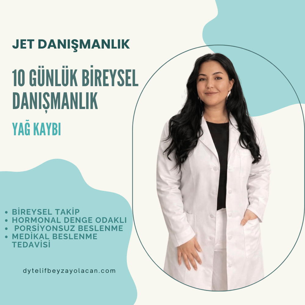 10 GÜNLÜK JET DANIŞMANLIK PAKETİ