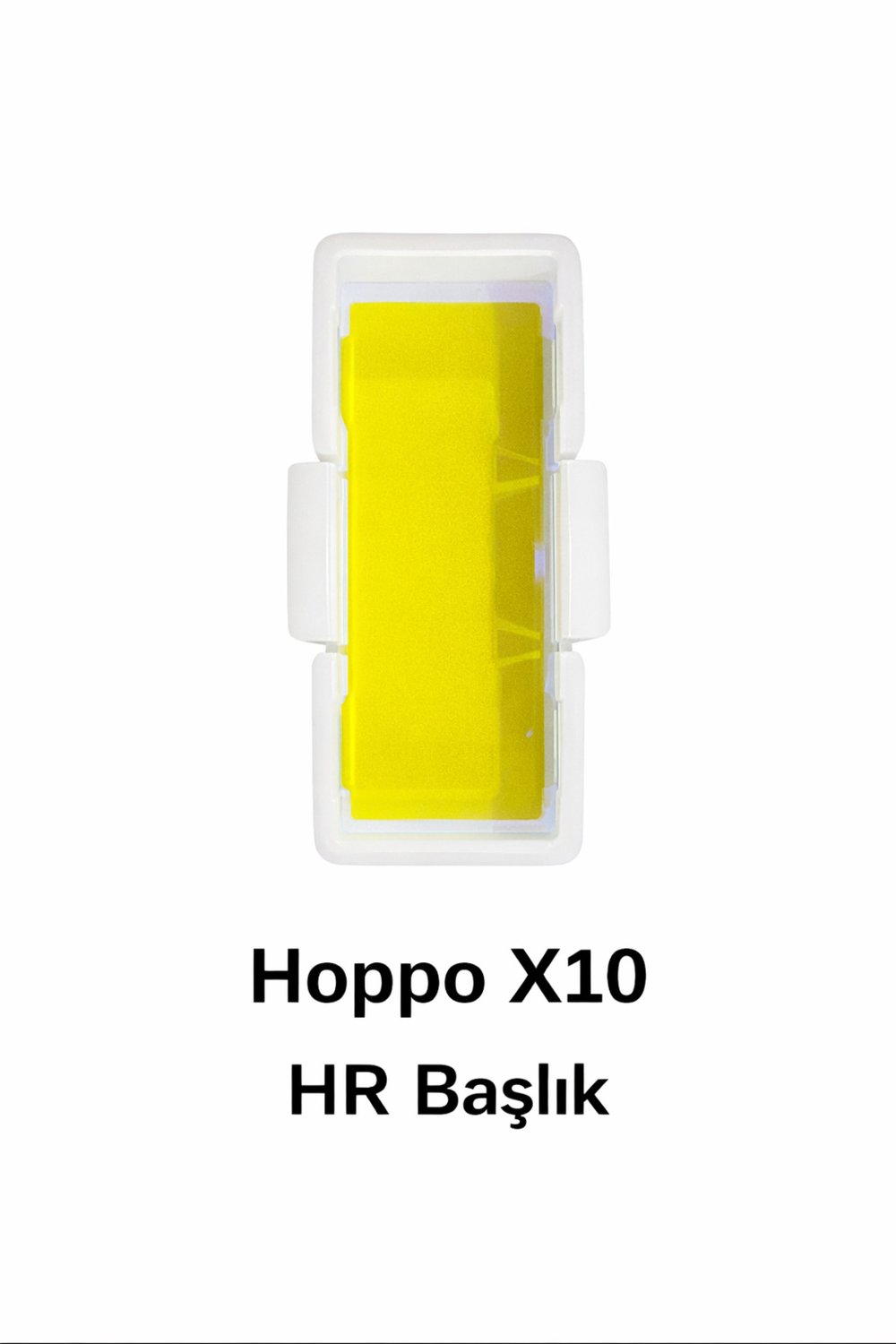 Lazer Epilasyon X10 Hr Başlık