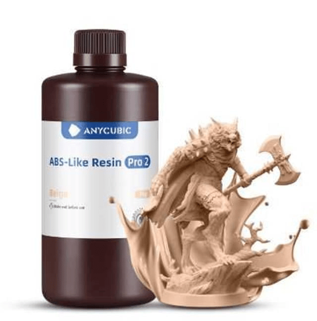 Anycubic ABS Like Resin Pro2-Bej Reçine