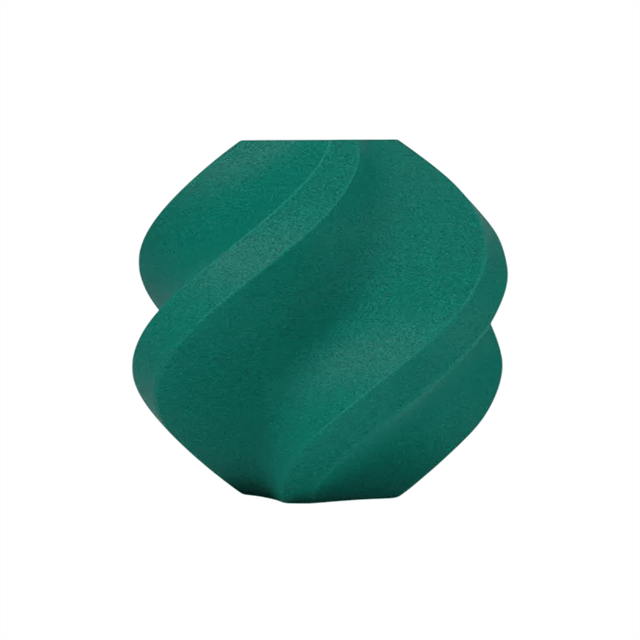 Bambu Lab PETG-CF Malachita Yeşili Filament 1.75mm 1kg