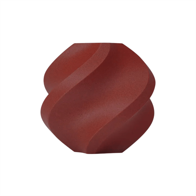 Bambu Lab PETG-CF Tuğla Kırmızısı Filament 1.75mm 1kg
