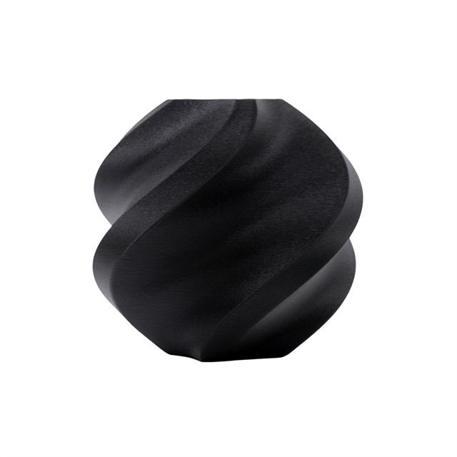 Bambu Lab PLA Matte Charcoal Filament 1.75mm 1kg