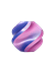 Bambu Lab PLA Silk-Neon City (Blue-Magenta) 1Kg Filament