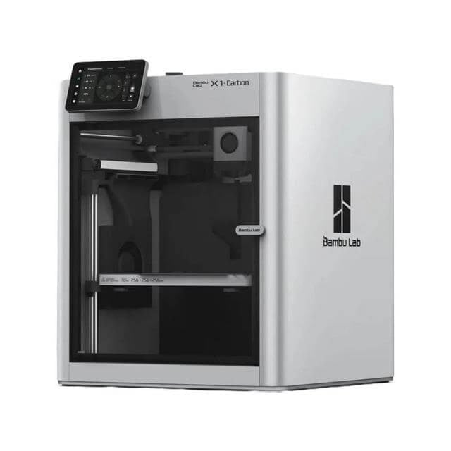 Bambu Lab X1 Carbon 3D Yazıcı