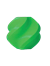 Bambu PLA Basic Bambu Green with Bambu ReusableSpo(Makaralı)