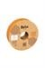 Beta PLA-Matte Orange Filament 1.75mm 1kg