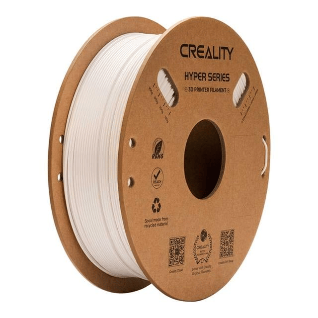 Creality Hyper PETG Beyaz Filament 1.75mm 1kg